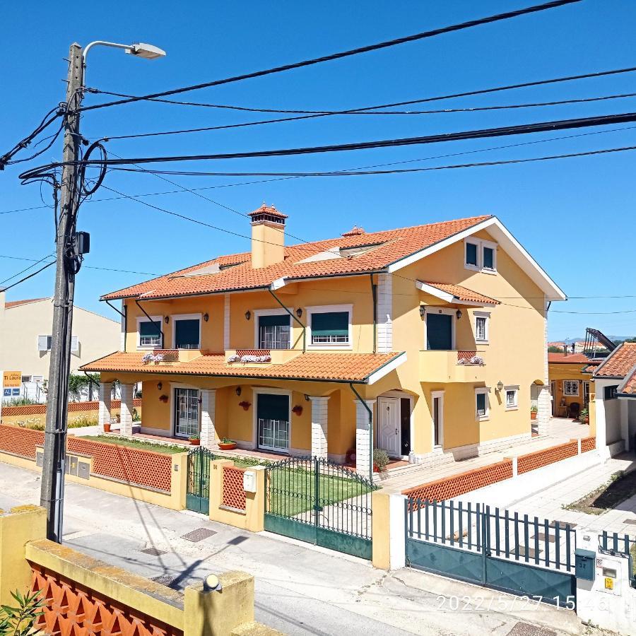 A Casa Da Ti Laura 2 Hotel Aveiro Exterior foto