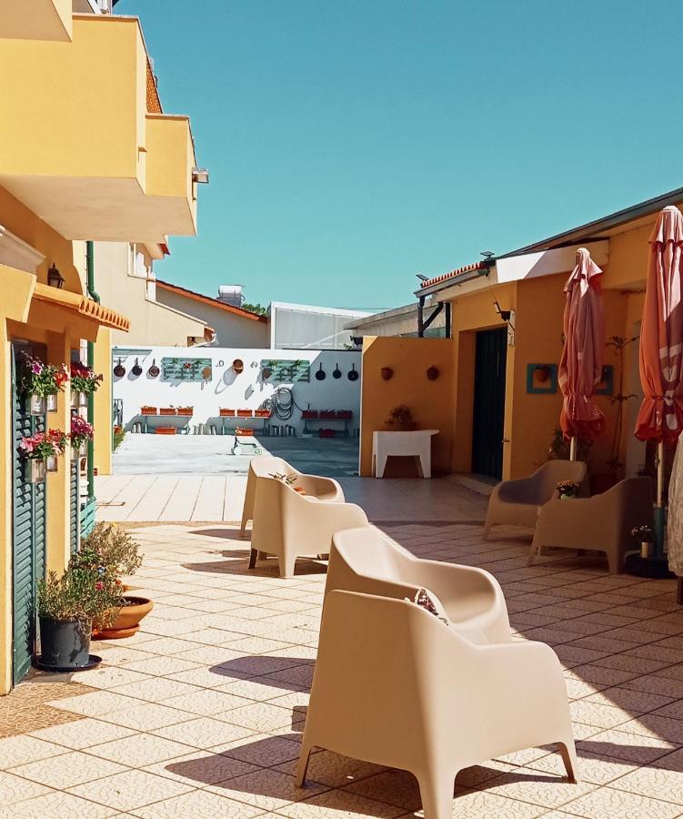 A Casa Da Ti Laura 2 Hotel Aveiro Exterior foto